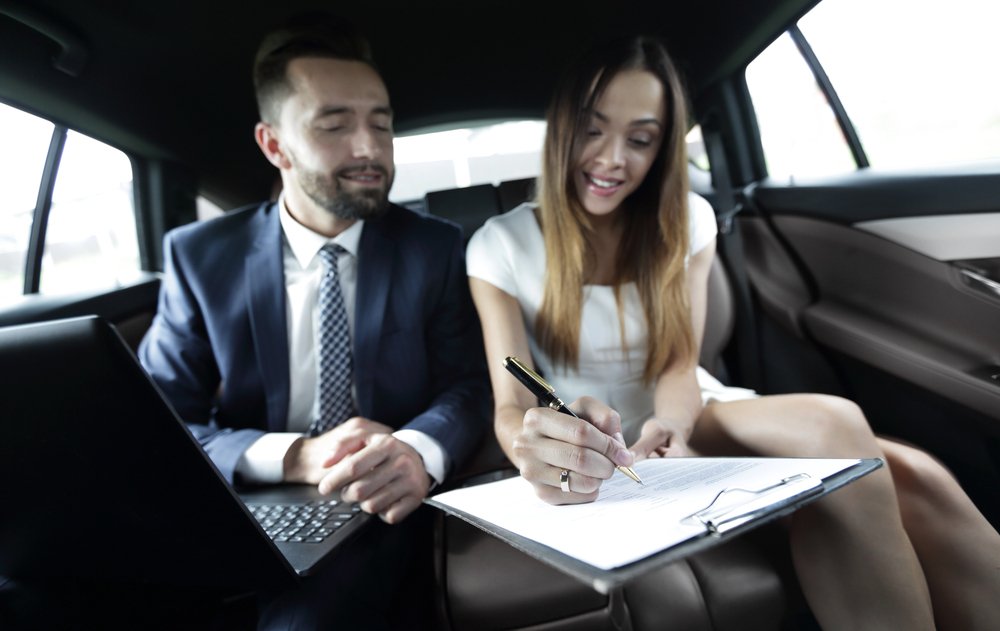 corporate limo service in chicago