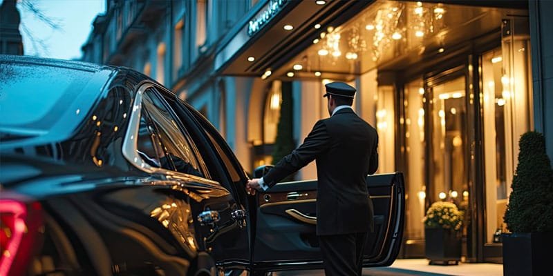 chicago hourly limousine service