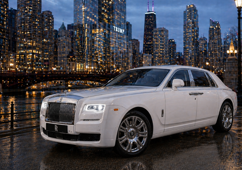 Homecoming limo service Chicago