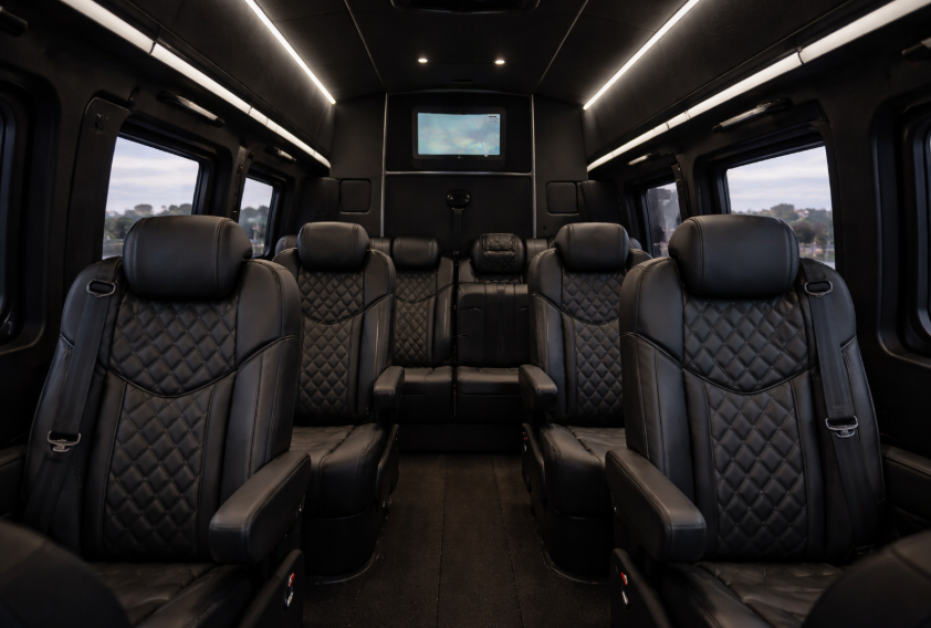 Chicago Sprinter limo pricing