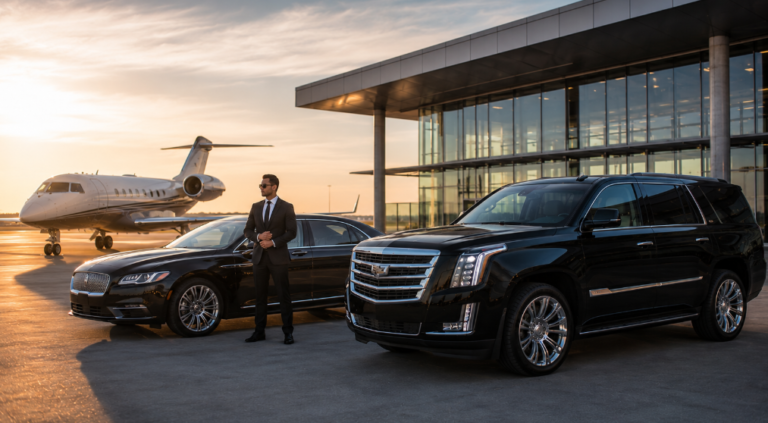 Black car service Private FBO Chicago