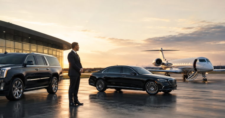 Chicago Executive Airport limo service