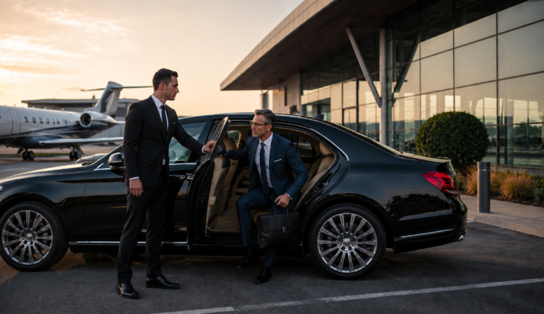 Executive car service Waukegan airport