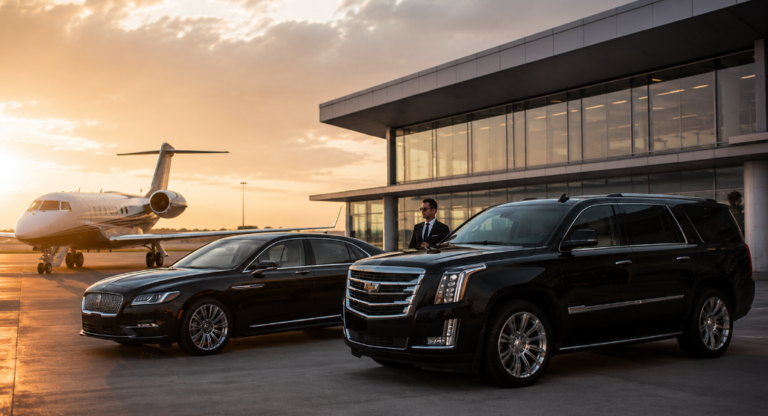 Gary Chicago Airport limo service