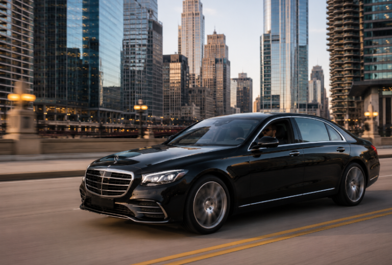 Point to Point Limo Service