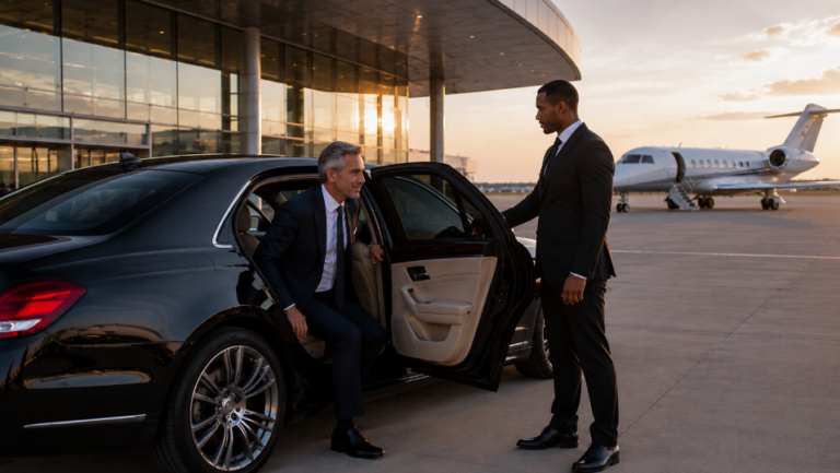 Private FBO Transportation Chicago