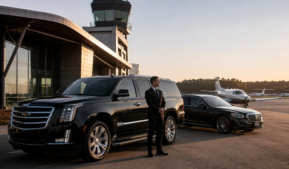 Waukegan National Airport limo service
