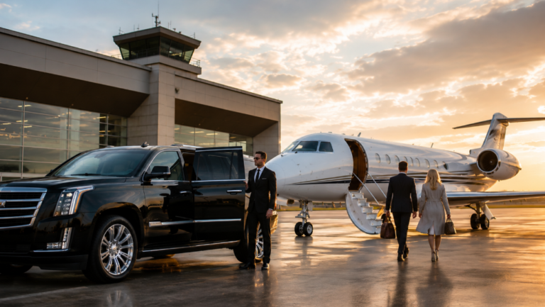Waukegan airport limo service