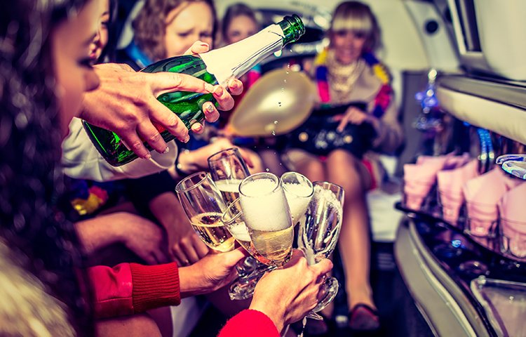 Bachelor and bachelorette parties
