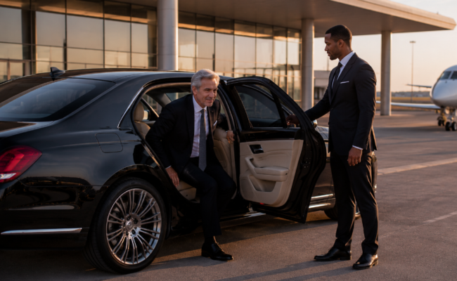 executive car service Gary Chicago airport