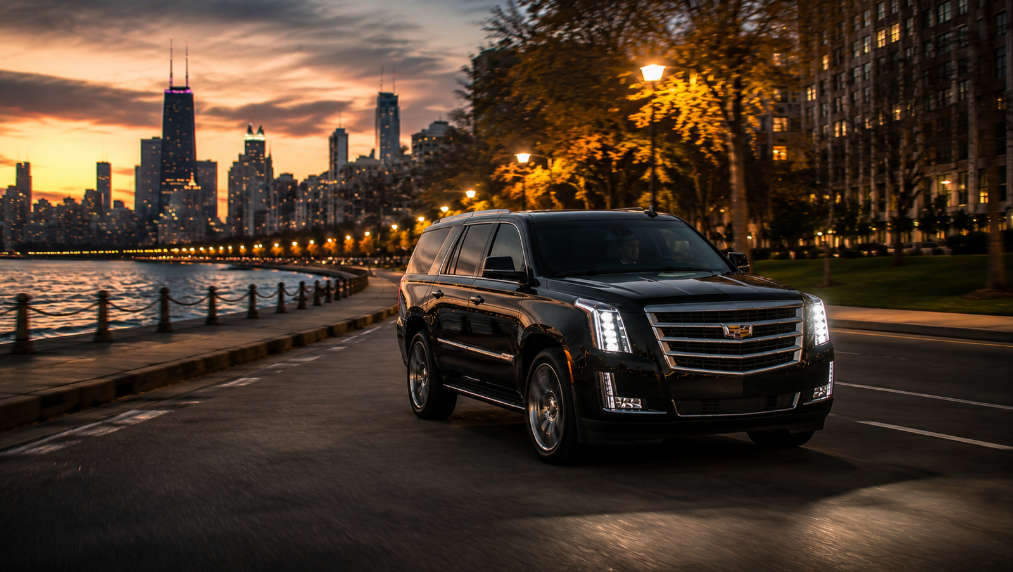 limo service for private airport