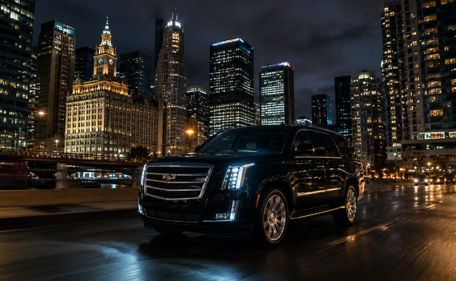 transfers from Chicago PWK airport
